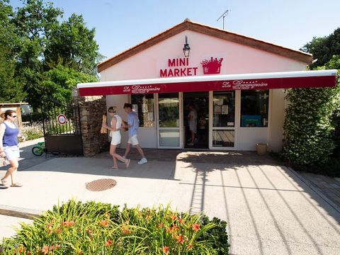 Camping La Garangeoire - Camping Vendée - Image N°29