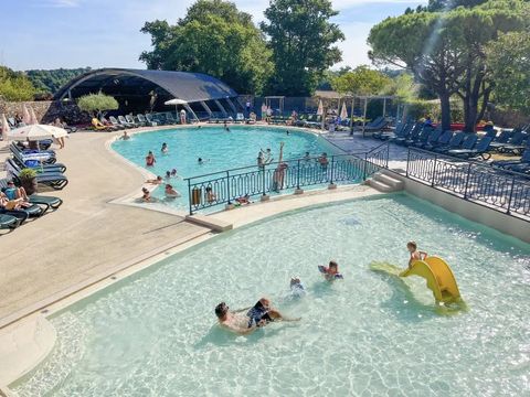 Camping La Garangeoire - Camping Vendée