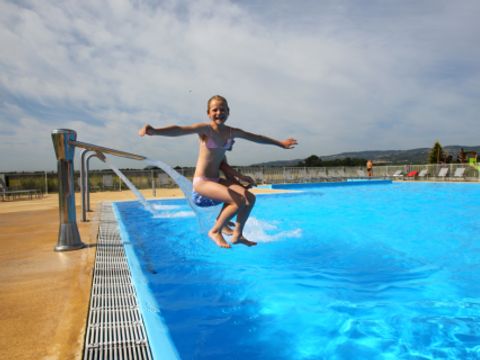 Le Domaine du Lac - Camping Drome - Image N°5