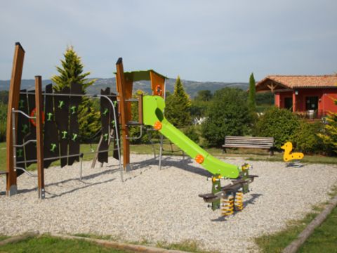 Le Domaine du Lac - Camping Drome - Image N°15