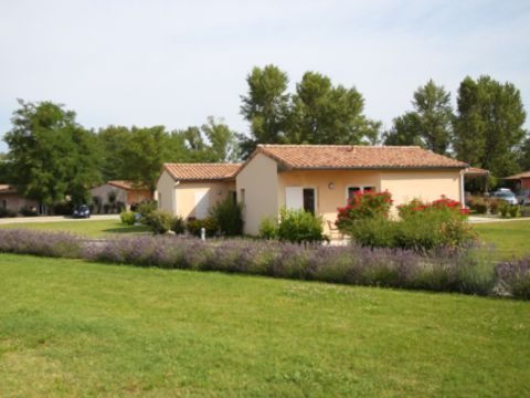 Le Domaine du Lac - Camping Drome - Image N°4
