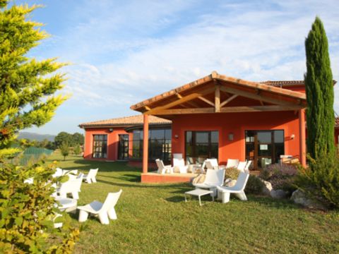 Le Domaine du Lac - Camping Drome - Image N°8