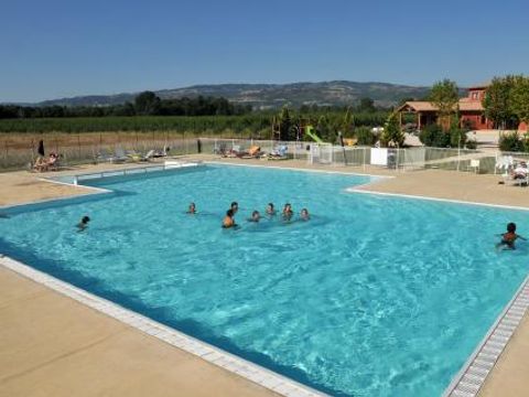 Le Domaine du Lac - Camping Drome - Image N°21