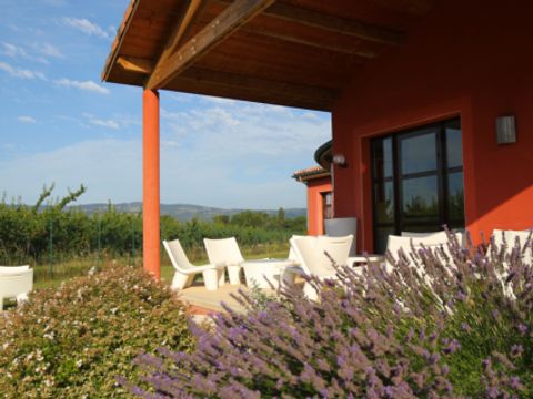 Le Domaine du Lac - Camping Drome - Image N°10