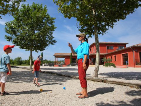 Le Domaine du Lac - Camping Drome - Image N°9