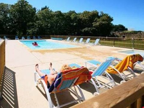 Château de Keraveon - Camping Morbihan - Image N°9