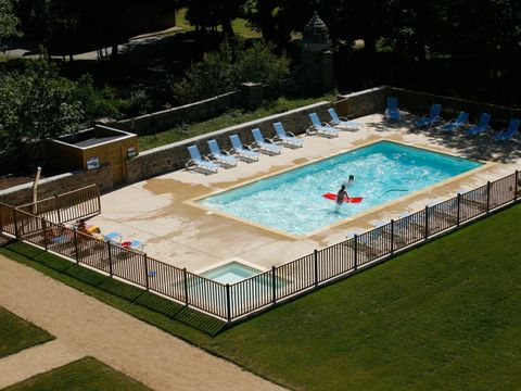 Château de Keraveon - Camping Morbihan - Image N°8