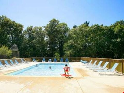 Château de Keraveon - Camping Morbihan - Image N°10