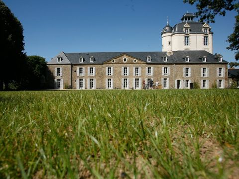 Château de Keraveon - Camping Morbihan - Image N°6