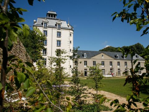 Château de Keraveon - Camping Morbihan - Image N°5