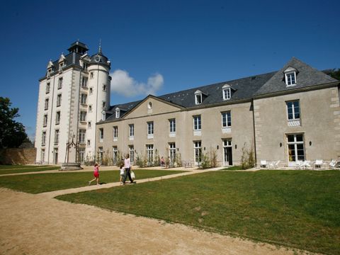 Château de Keraveon - Camping Morbihan - Image N°7