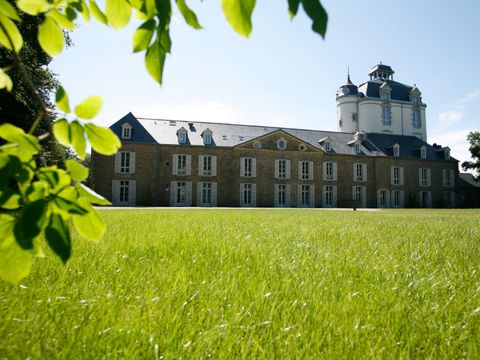 Château de Keraveon - Camping Morbihan - Image N°12