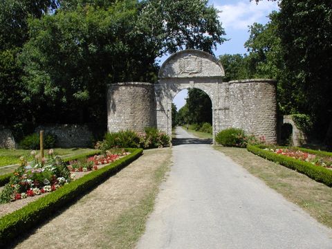 Château de Keraveon - Camping Morbihan - Image N°13