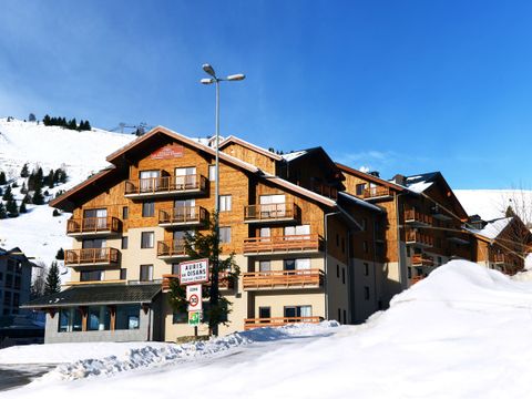 Les Balcons d'Aurea - Camping Isère