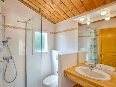 MAISON 5 personnes - Maison de vacances 5p. supérieure