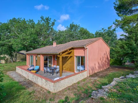 MAISON 5 personnes - Maison de vacances 5p. supérieure