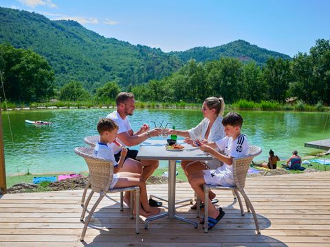 MAISON 5 personnes - Maison de vacances 5p. supérieure