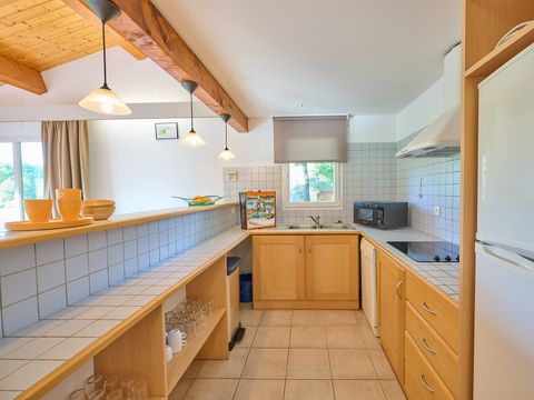 MAISON 5 personnes - Maison de vacances 5p. supérieure