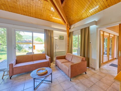 MAISON 7 personnes - Maison de vacances 7p. supérieure