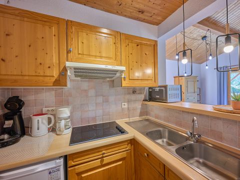 MAISON 4 personnes - Maison de vacances 4p.