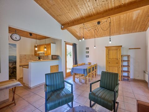 MAISON 4 personnes - Maison de vacances 4p.