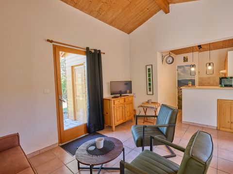 MAISON 4 personnes - Maison de vacances 4p.