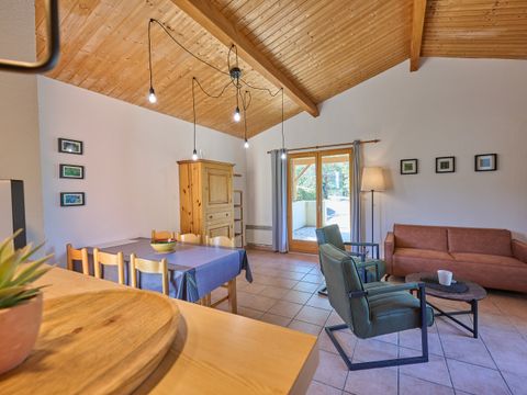 MAISON 4 personnes - Maison de vacances 4p.