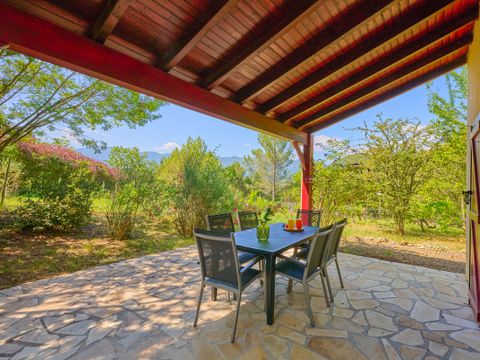 MAISON 6 personnes - Maison de vacances 6p. confort