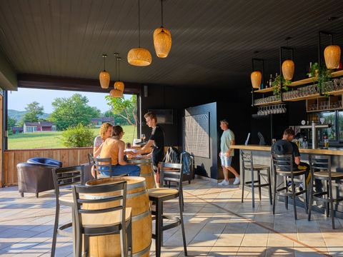 MAISON 8 personnes - Maison de vacances 8p. supérieure