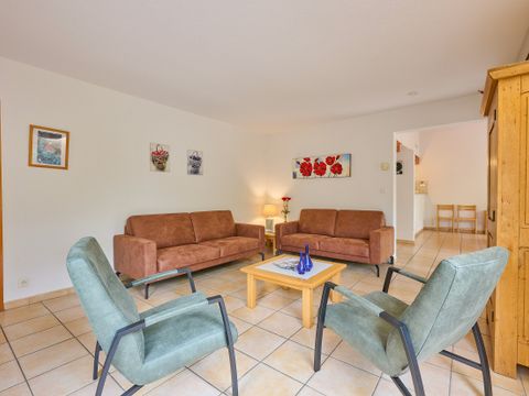 MAISON 8 personnes - Maison de vacances 8p. supérieure