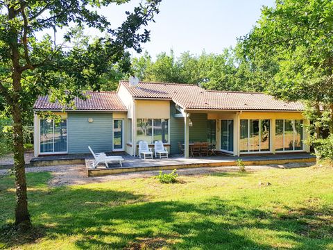 MAISON 8 personnes - Maison de vacances 8p. supérieure