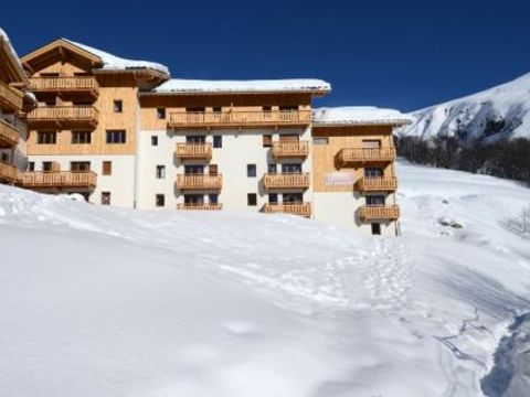 Les Bergers - Camping Savoie