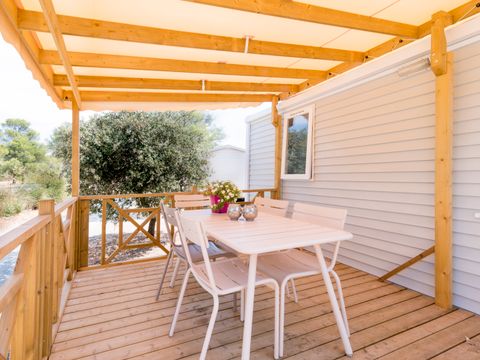 MOBILHOME 4 personnes - Bien MOBILHOME 4 personnes - Bien