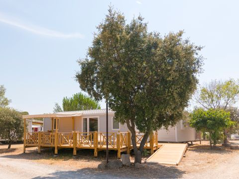 MOBILHOME 4 personnes - Bien MOBILHOME 4 personnes - Bien