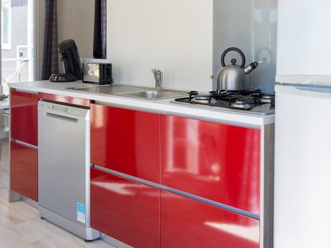 MOBILHOME 4 personnes - St. Tropez MOBILHOME 4 personnes - St. Tropez