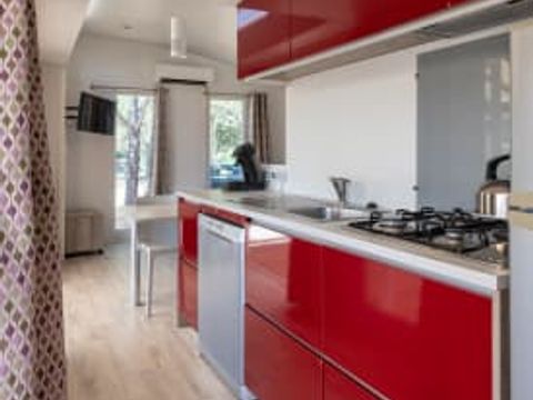 MOBILHOME 4 personnes - St. Tropez MOBILHOME 4 personnes - St. Tropez