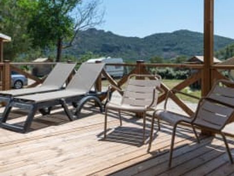 MOBILHOME 4 personnes - St. Tropez MOBILHOME 4 personnes - St. Tropez