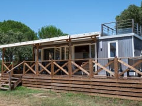 MOBILHOME 4 personnes - St. Tropez MOBILHOME 4 personnes - St. Tropez