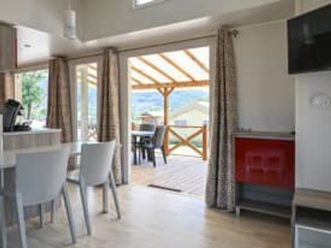 MOBILHOME 4 personnes - St. Tropez MOBILHOME 4 personnes - St. Tropez