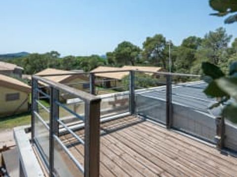 MOBILHOME 4 personnes - St. Tropez MOBILHOME 4 personnes - St. Tropez