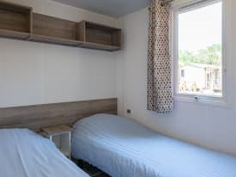 MOBILHOME 4 personnes - St. Tropez MOBILHOME 4 personnes - St. Tropez