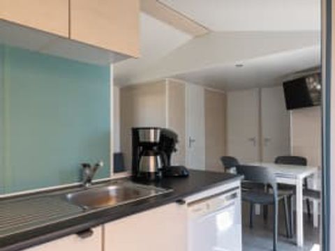 MOBILHOME 6 personnes - Monaco MOBILHOME 6 personnes - Monaco