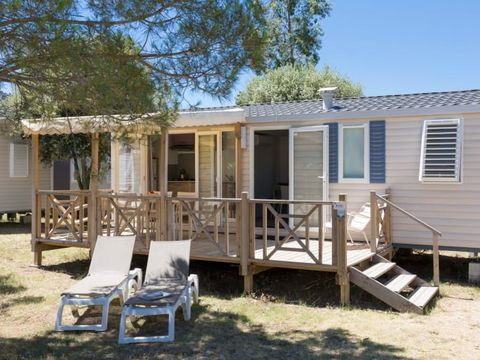 MOBILHOME 6 personnes - Monaco MOBILHOME 6 personnes - Monaco