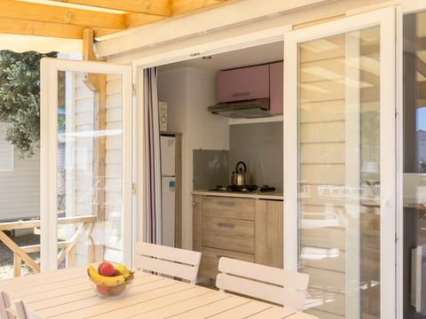 MOBILHOME 6 personnes - Monaco MOBILHOME 6 personnes - Monaco