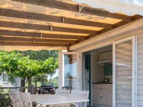 MOBILHOME 6 personnes - Monaco MOBILHOME 6 personnes - Monaco