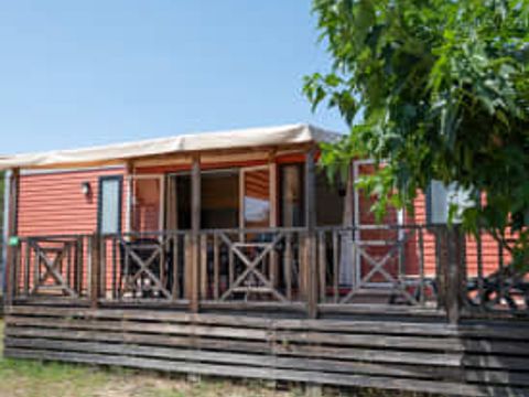 MOBILHOME 6 personnes - Estérel MOBILHOME 6 personnes - Estérel