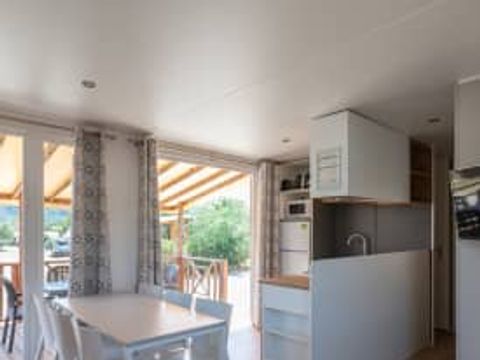 MOBILHOME 6 personnes - Estérel MOBILHOME 6 personnes - Estérel
