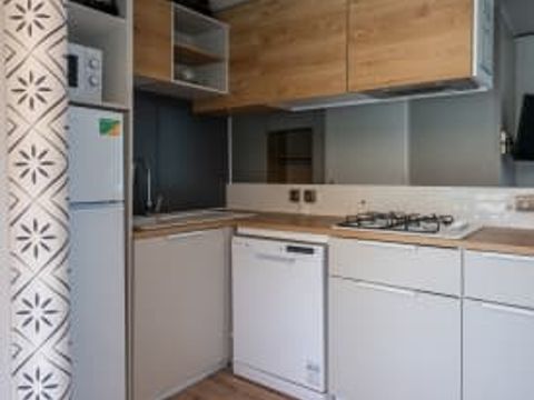 MOBILHOME 6 personnes - Estérel MOBILHOME 6 personnes - Estérel