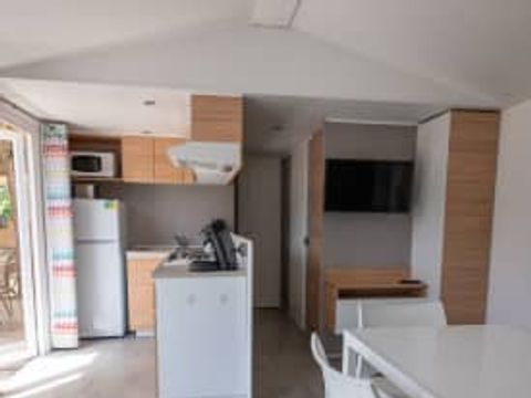 MOBILHOME 6 personnes - Cannes MOBILHOME 6 personnes - Cannes