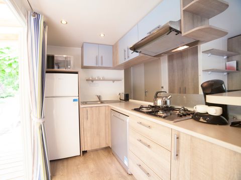 MOBILHOME 6 personnes - Cannes MOBILHOME 6 personnes - Cannes